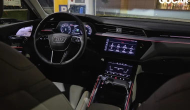 Δοκιμή: Audi e-tron 55 quattro – ο αθόρυβος ταξιδιώτης