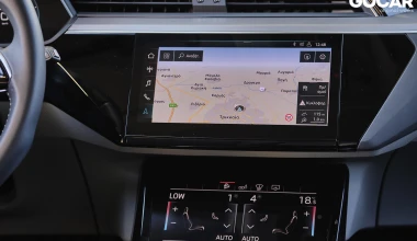 Δοκιμή: Audi e-tron 55 quattro – ο αθόρυβος ταξιδιώτης