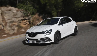 Δοκιμή: Renault Megane R.S. – The Specialist! 