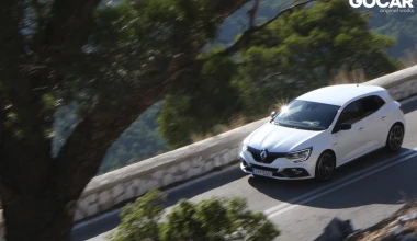 Δοκιμή: Renault Megane R.S. – The Specialist!