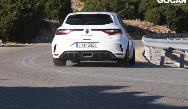 Δοκιμή: Renault Megane R.S. – The Specialist!