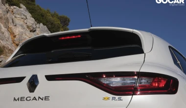 Δοκιμή: Renault Megane R.S. – The Specialist! 