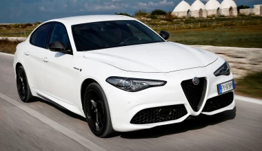 Ήρθε η νέα Alfa Romeo Giulia Veloce Ti. Δείτε την τιμή της