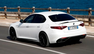 Ήρθε η νέα Alfa Romeo Giulia Veloce Ti. Δείτε την τιμή της