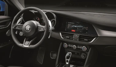 Ήρθε η νέα Alfa Romeo Giulia Veloce Ti. Δείτε την τιμή της