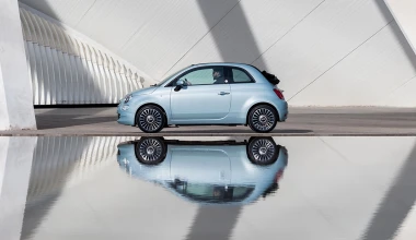 Πώς μπορείς να πάρεις το καλύτερο από τα υβριδικά FIAT Panda & 500