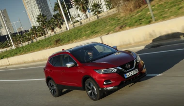 ΝΕΟ Nissan Qashqai με όφελος έως 1.500 €