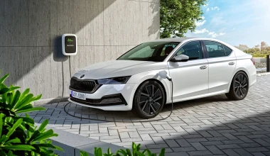 5 Hot Info της νέας Skoda Octavia