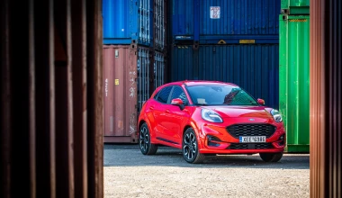 Δοκιμή: Ford Puma 1.0 EcoBoost Hybrid 155 PS - Δούρειος Ίππος