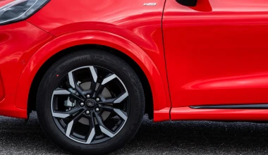 Δοκιμή: Ford Puma 1.0 EcoBoost Hybrid 155 PS - Δούρειος Ίππος