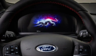 Δοκιμή: Ford Puma 1.0 EcoBoost Hybrid 155 PS - Δούρειος Ίππος