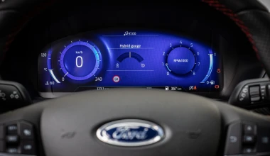 Δοκιμή: Ford Puma 1.0 EcoBoost Hybrid 155 PS - Δούρειος Ίππος