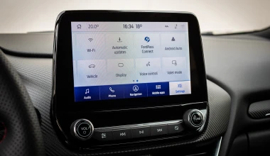 Δοκιμή: Ford Puma 1.0 EcoBoost Hybrid 155 PS - Δούρειος Ίππος