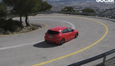 Δοκιμή: Ford Focus ST – Χαμαιλέοντας