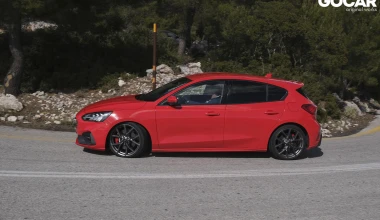 Δοκιμή: Ford Focus ST – Χαμαιλέοντας