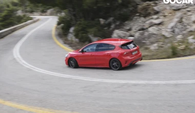 Δοκιμή: Ford Focus ST – Χαμαιλέοντας