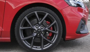 Δοκιμή: Ford Focus ST – Χαμαιλέοντας