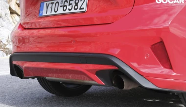 Δοκιμή: Ford Focus ST – Χαμαιλέοντας