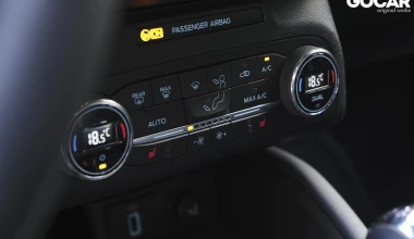 Δοκιμή: Ford Focus ST – Χαμαιλέοντας