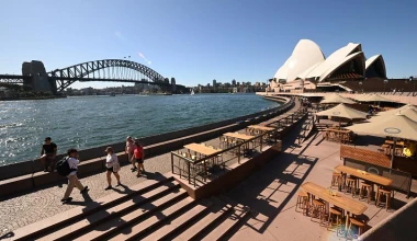 Κορονοϊός: Μια βόλτα στις έρημες πόλεις του κόσμου