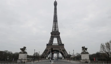 Κορονοϊός: Μια βόλτα στις έρημες πόλεις του κόσμου