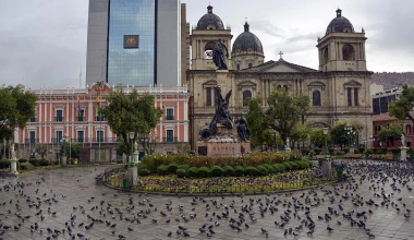 Κορονοϊός: Μια βόλτα στις έρημες πόλεις του κόσμου