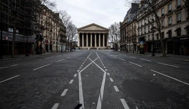 Κορονοϊός: Μια βόλτα στις έρημες πόλεις του κόσμου