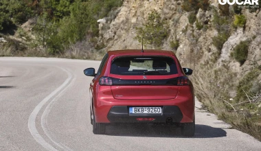 Δοκιμή: Peugeot 208 1.5 BlueHDi - Με άσσο στο μανίκι