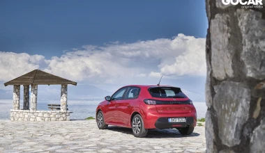 Δοκιμή: Peugeot 208 1.5 BlueHDi - Με άσσο στο μανίκι