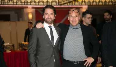 Ο Όμιλος Επιχειρήσεων Σαρακάκη χορηγός του Hollywood