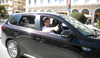 Ο Όμιλος Επιχειρήσεων Σαρακάκη χορηγός του Hollywood