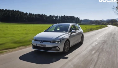 Δοκιμή: Volkswagen Golf 1.5 eTSI 150 PS - Digi Golf