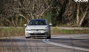 Δοκιμή: Volkswagen Golf 1.5 eTSI 150 PS - Digi Golf