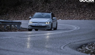 Δοκιμή: Volkswagen Golf 1.5 eTSI 150 PS - Digi Golf