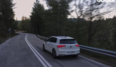 Δοκιμή: Volkswagen Golf 1.5 eTSI 150 PS - Digi Golf