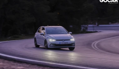 Δοκιμή: Volkswagen Golf 1.5 eTSI 150 PS - Digi Golf