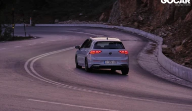 Δοκιμή: Volkswagen Golf 1.5 eTSI 150 PS - Digi Golf