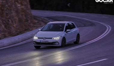 Δοκιμή: Volkswagen Golf 1.5 eTSI 150 PS - Digi Golf