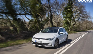 Δοκιμή: Volkswagen Golf 1.5 eTSI 150 PS - Digi Golf