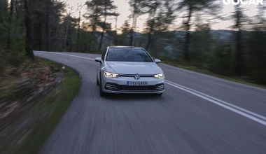 Δοκιμή: Volkswagen Golf 1.5 eTSI 150 PS - Digi Golf