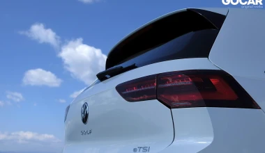 Δοκιμή: Volkswagen Golf 1.5 eTSI 150 PS - Digi Golf