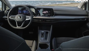 Δοκιμή: Volkswagen Golf 1.5 eTSI 150 PS - Digi Golf