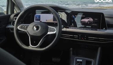 Δοκιμή: Volkswagen Golf 1.5 eTSI 150 PS - Digi Golf