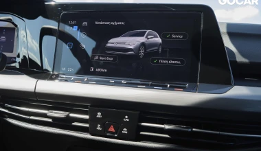 Δοκιμή: Volkswagen Golf 1.5 eTSI 150 PS - Digi Golf