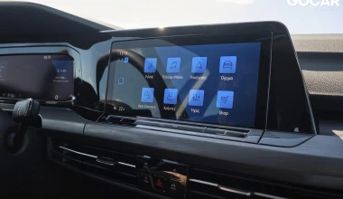 Δοκιμή: Volkswagen Golf 1.5 eTSI 150 PS - Digi Golf