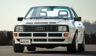 Homologation Specials (Vol. I) - Όταν η γραμμή παραγωγής ήταν το εισιτήριο για τους αγώνες