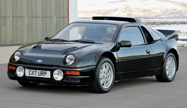 Homologation Specials (Vol. I) - Όταν η γραμμή παραγωγής ήταν το εισιτήριο για τους αγώνες