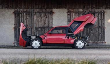 Homologation Specials (Vol. I) - Όταν η γραμμή παραγωγής ήταν το εισιτήριο για τους αγώνες