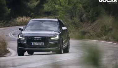 Audi SQ2 & BMW M135i XDrive: Διαφορετικοί δρόμοι, ίδιος προορισμός