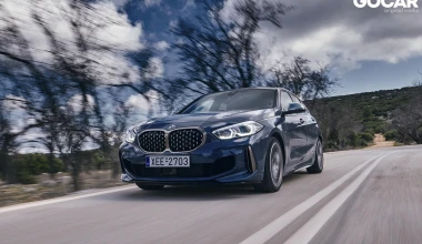 Audi SQ2 & BMW M135i XDrive: Διαφορετικοί δρόμοι, ίδιος προορισμός